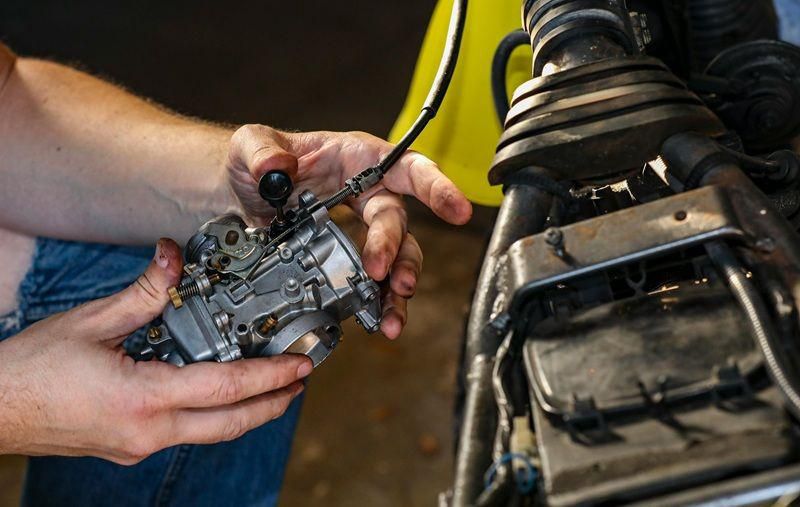 Harga Tune Up Motor di Bengkel? Ini Perkiraannya