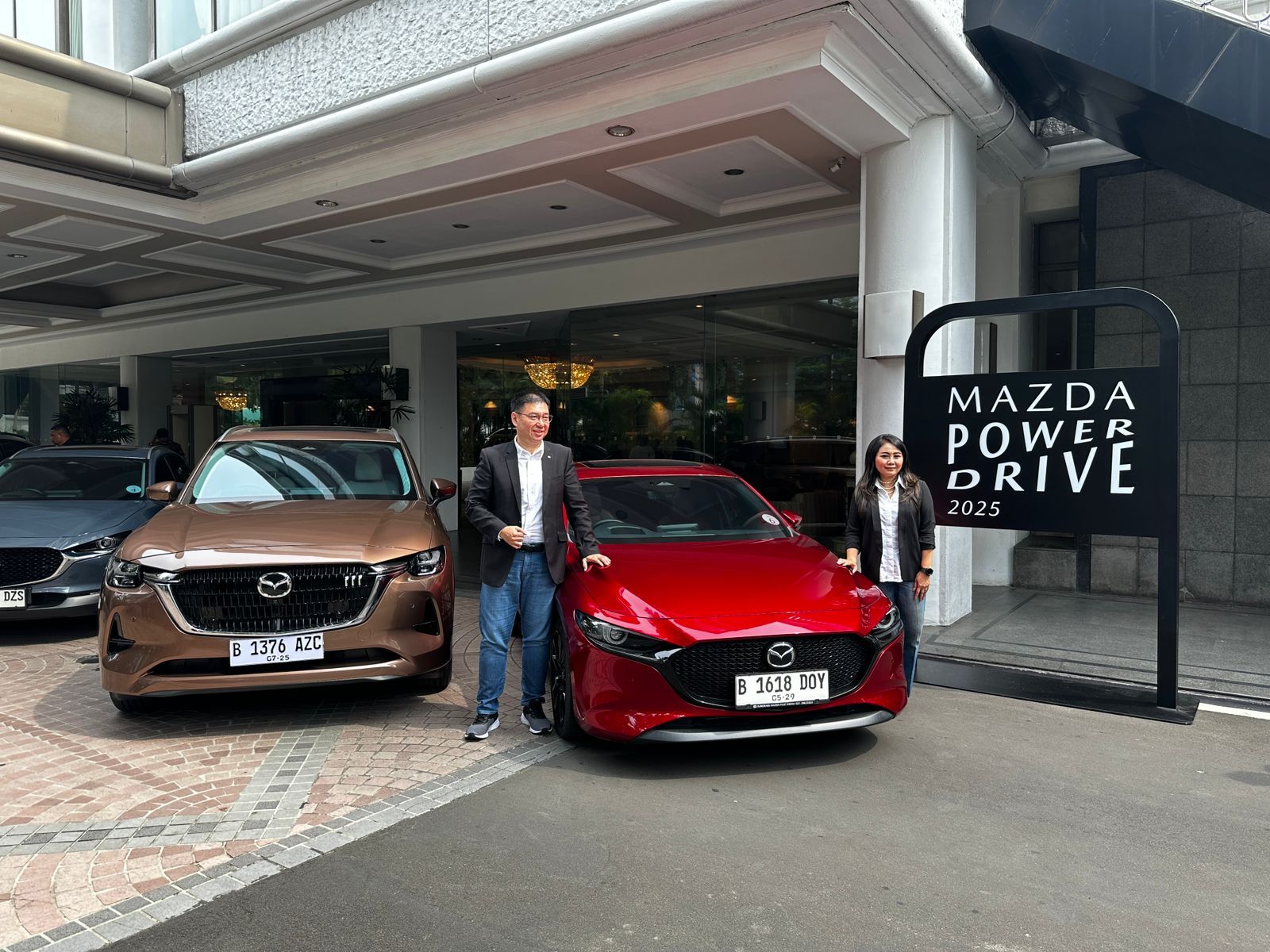 Mazda Power Drive 2025 Hadirkan Penawaran Spesial