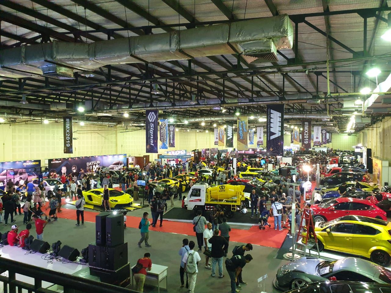 IMX 2025: Pameran yang Jadi Peluang Promosi untuk Penggemar Otomotif