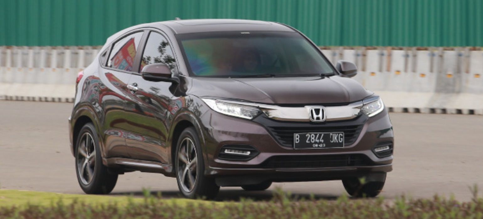 Dua Pilihan Mesin, Harga Honda HR-V 2019 Terjangkau