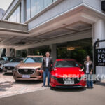 Mazda Power Drive 2025: Kekuatan Manusia dan Kendaraan dalam Jinba Ittai