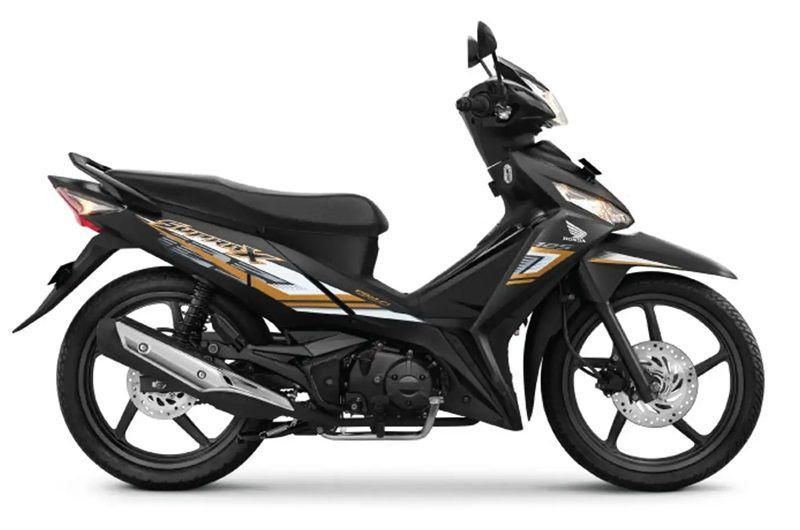 5 Motor Bebek Honda Terpopuler, Mulai dari Supra X hingga Revo