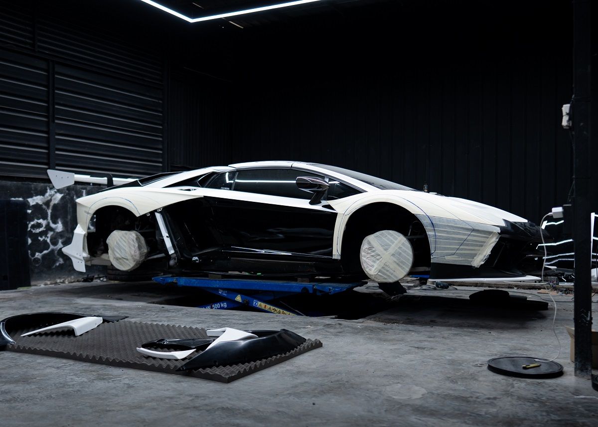 Menanti Kejutan IMX 2025: Aventador LBWK Raffi Ahmad hingga Skyline R32 Smoky Nagata