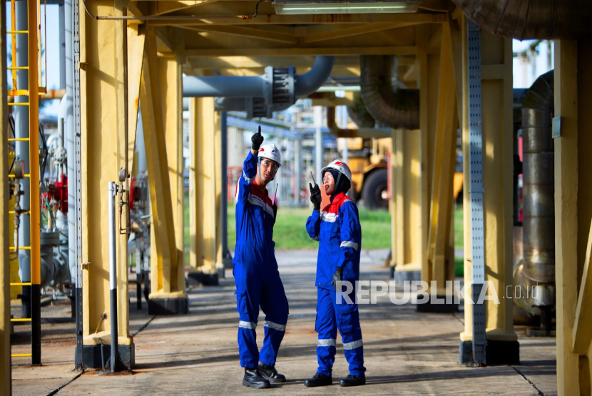 PGN Kurangi Emisi Karbon 24.861 Ton CO₂e