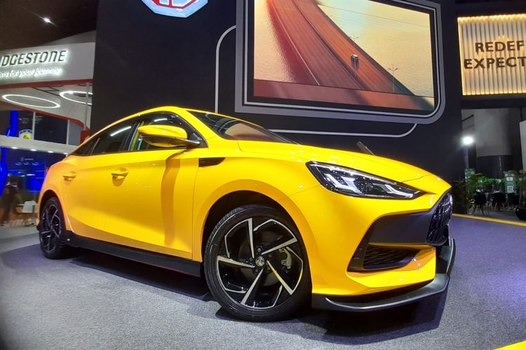 Simulasi Kredit MG 5 GT: Cicilan Ringan, Tenor Hingga 60 Bulan