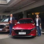 Mazda Power Drive 2025, Rasakan Filosofi Jinbai-Ittai dari Mobil Terbaru