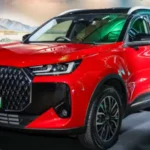 Chery Tiggo 7 PHEV Rilis di Malaysia, Lihat Spesifikasinya