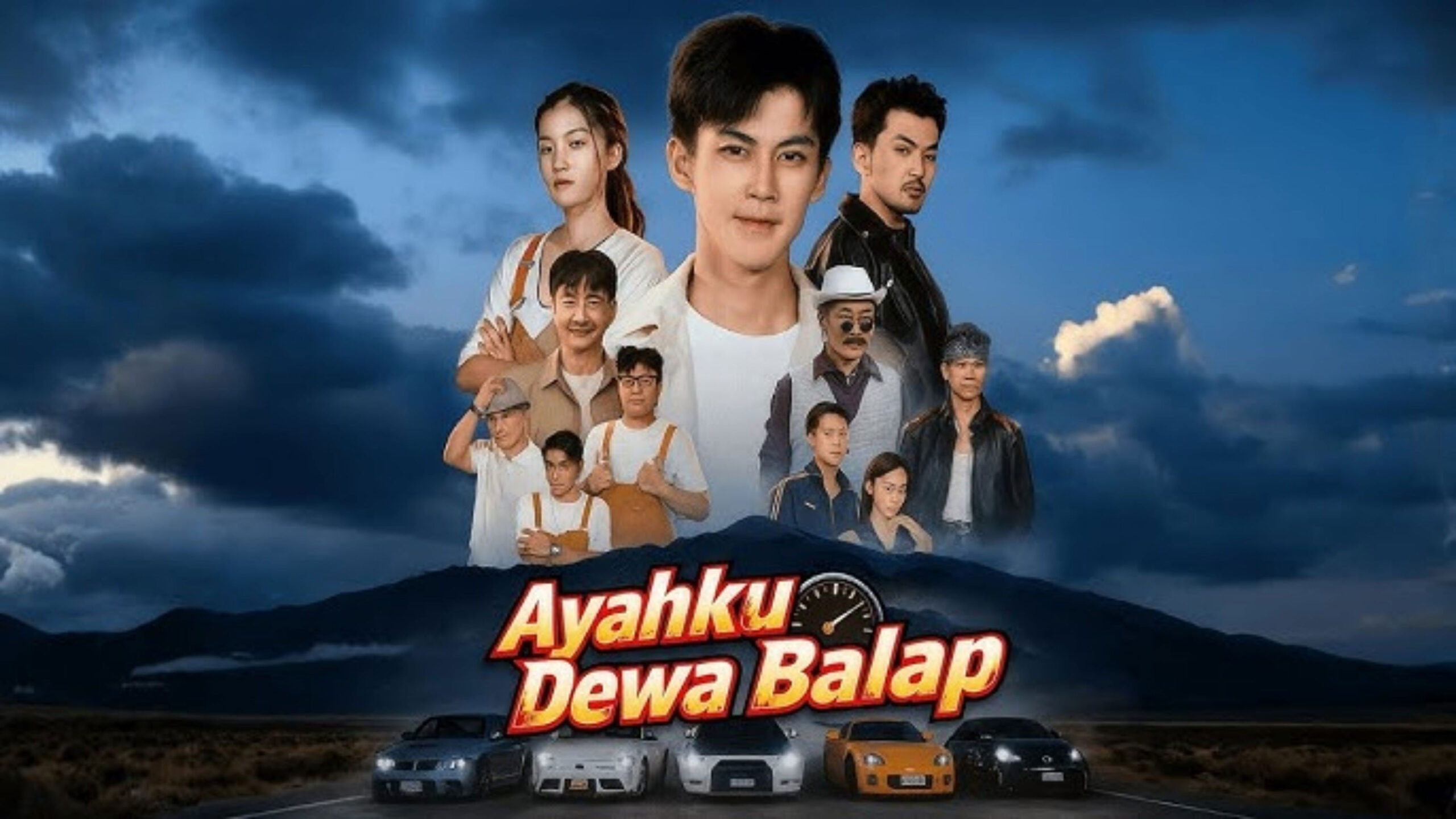 Sinopsis Drama China: Ayahku Dewa yang Menggemparkan
