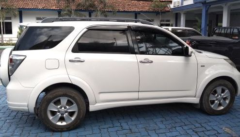 Harga Toyota Rush 2015 Bekas yang Terjangkau untuk Karyawan