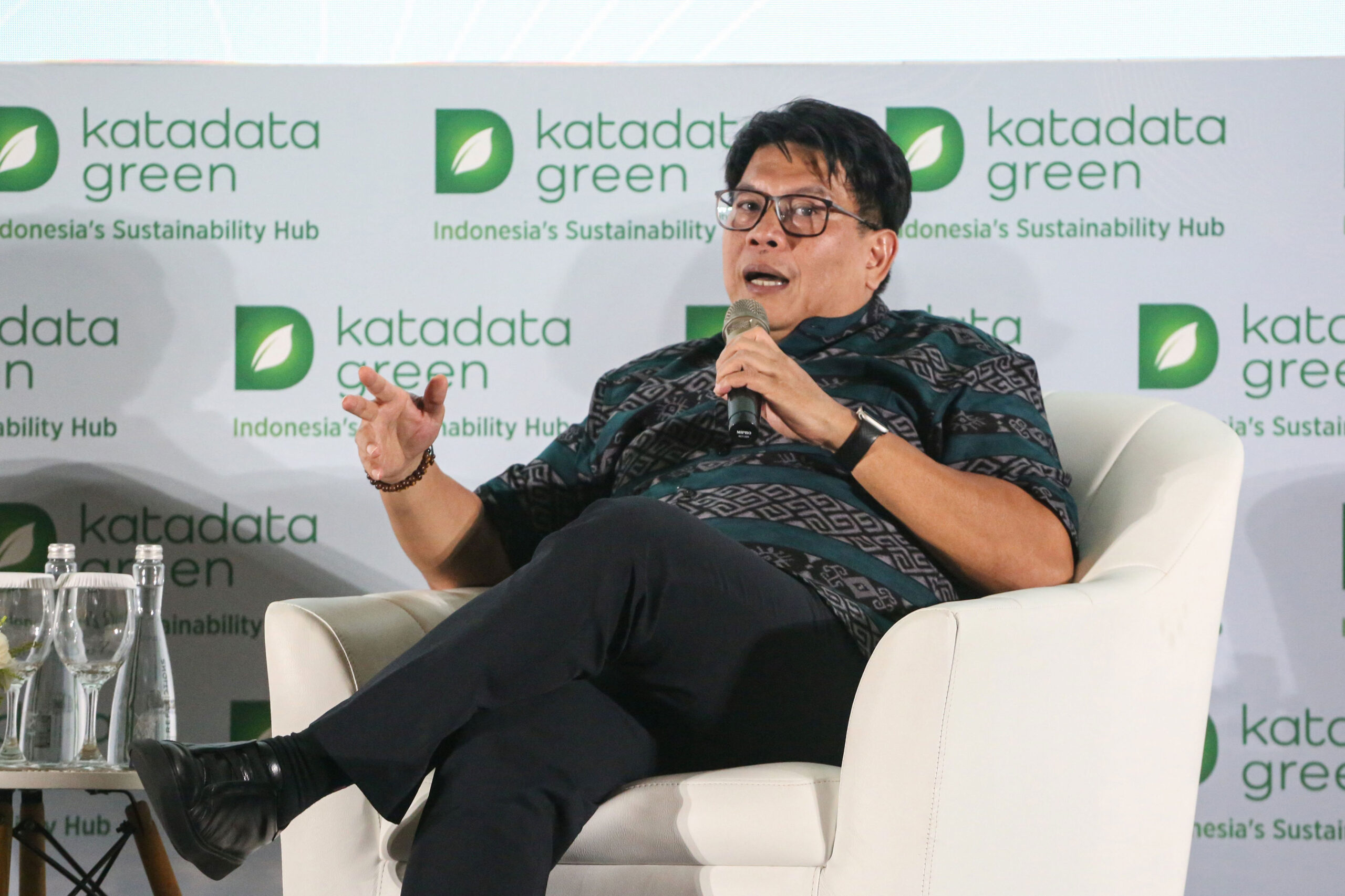 Puncak Emisi Energi Mundur, IESR Ungkap Dampaknya