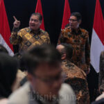 Airlangga Janjikan Diskon 5% untuk Bank Permata Salurkan Kredit Perumahan