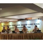 Gelar RUPSLB, KB Bahas Transformasi dan Kinerja Positif di Tengah Tantangan Industri