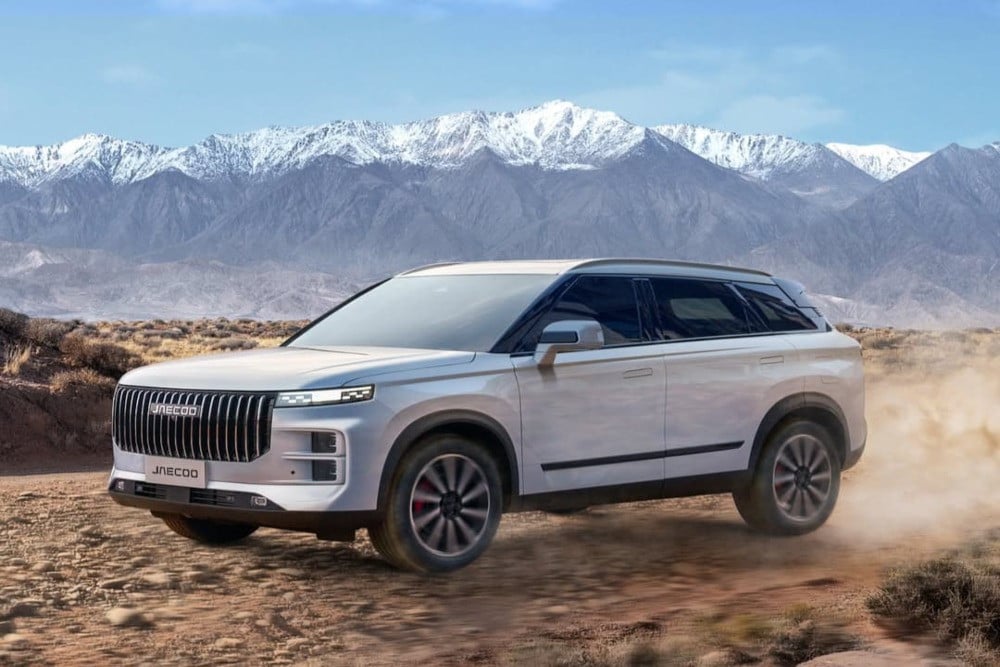 Mobil PHEV Jadi Perhatian, Jaecoo Siapkan Strategi Baru