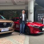 Konsumen Mobil Mewah Lebih Waspada, Penjualan Mazda Indonesia Menurun