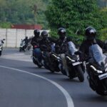 Mengarungi Lombok dengan Honda ADV 160 RoadSync