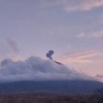 Bandara Lembata Ditutup Sebulan Akibat Erupsi Ile Lewotolok
