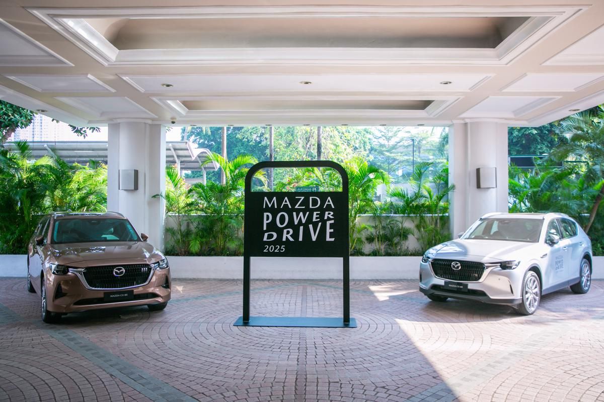 Mazda Power Drive 2025 Hadir, 18 Mobil Bisa Dicoba Langsung!