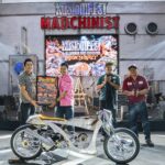 Stylo 160 Custom HDRP 2025, Salah Satunya Gas ke Mooneyes Jepang