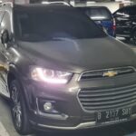 Cek Harga Chevrolet Captiva Diesel 2016 Bekas, Tak Sangka Harganya Cuma Segini