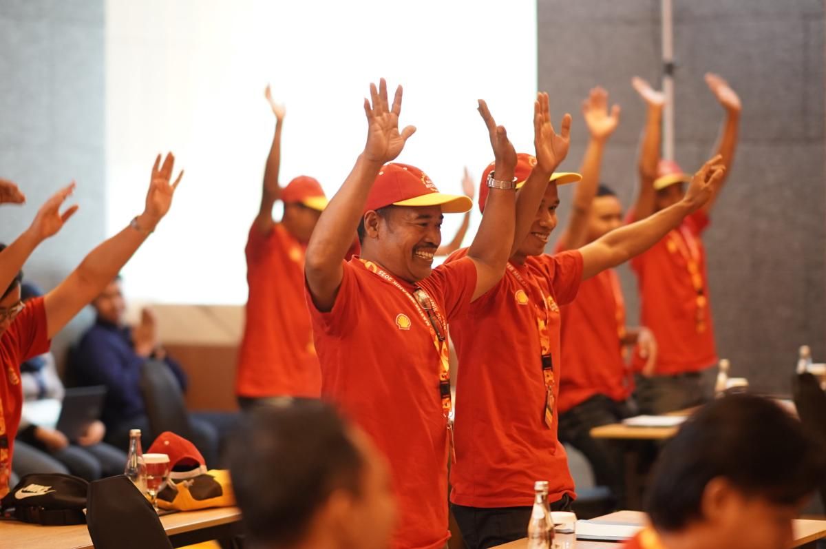 Shell Latih 1.800 Mekanik Melalui Program Master Mechanic 2025