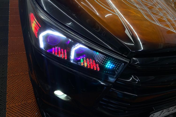 Ganti Lampu Mobil ke Bi-LED, Bisa Kembali ke Standar?