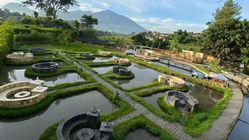 Dua Surga Tersembunyi di Malang untuk Healing dari Stres Kerja! Air Terjun Tanaka dan Telaga Madiredo