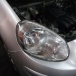 Cara Murah Mengembalikan Mika Lampu Mobil Pecah Jadi Baru