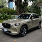 Impresi Mengemudi Mazda CX-60 Sport, Nuansa Premium Harga Terjangkau