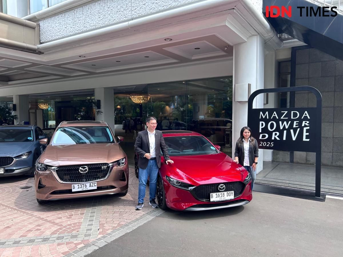 Mazda Indonesia Pastikan Pabrik Beroperasi Tahun Depan