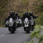 Honda ADV 160 RoadSync Melaju di Lombok, Konsumsi BBM 46,9 Km/Liter