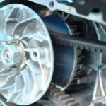 Dua Penyebab V-Belt Motor Matic Slipping Saat Gas Ditekan