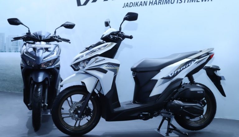 Bawa Honda Vario 125 Hanya 6 Juta! Cicilan Mulai 500 Ribu!