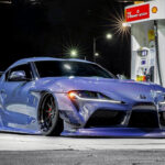 Modifikasi Honda Stylo 160 Karya Vulla Hendrata Siap Tampil di Mooneyes Yokohama 2025