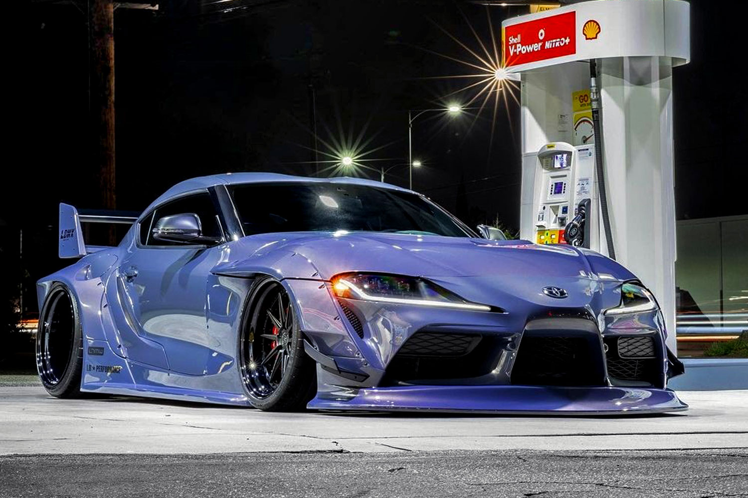 Modifikasi Honda Stylo 160 Karya Vulla Hendrata Siap Tampil di Mooneyes Yokohama 2025