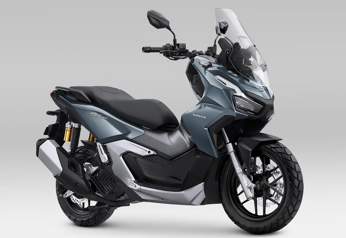 Honda ADV160 Hadir di Kalbar, Nikmati Kekuatan Baru