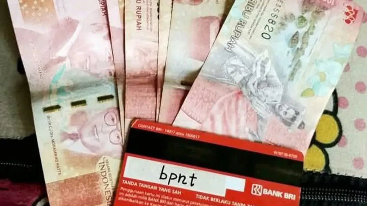 Bansos BPNT 2025 Cair Oktober, Segera Cairkan dengan KKS untuk Penerima Peralihan