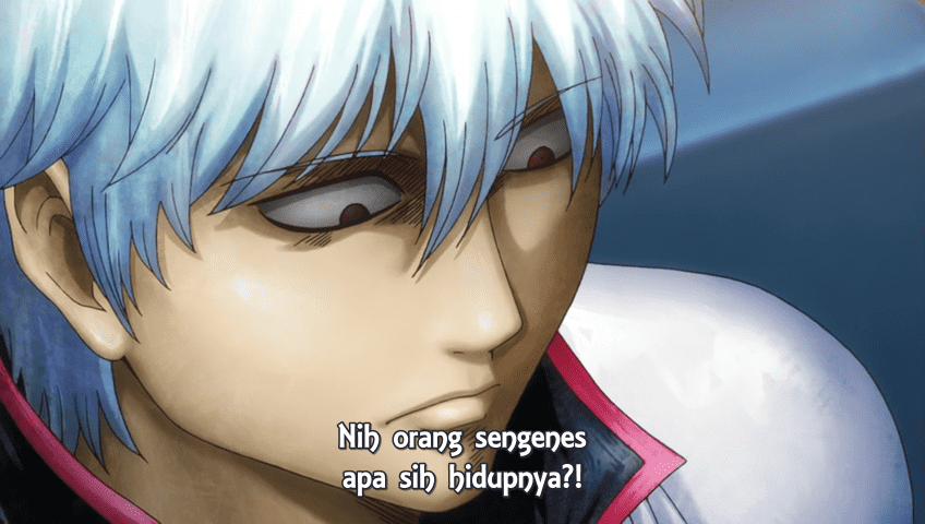 Nonton Anime Gintama: Kelas Lucu Episode 1 Sub Indo