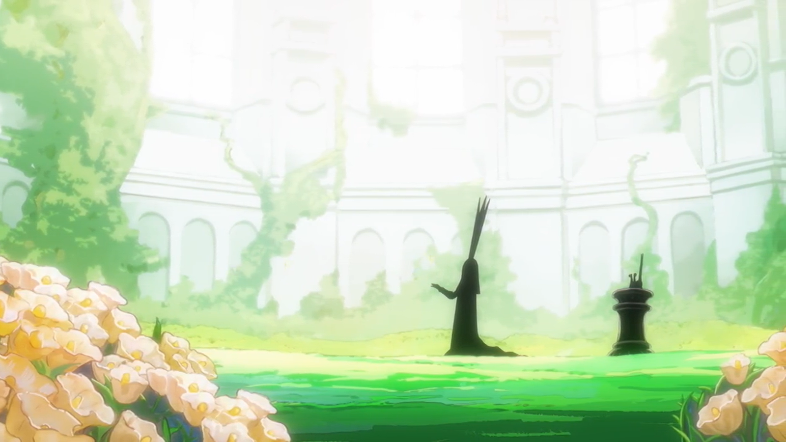 Spoiler Manga One Piece Bab 1162: Nasib Rocks dan Klan Davy, Saturn Dikuasai Imu?