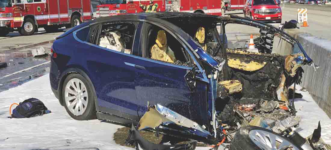 Avatr 06 Listrik Terbakar di Tiongkok, Hanguskan Tujuh Kendaraan Lain dalam Waktu Singkat