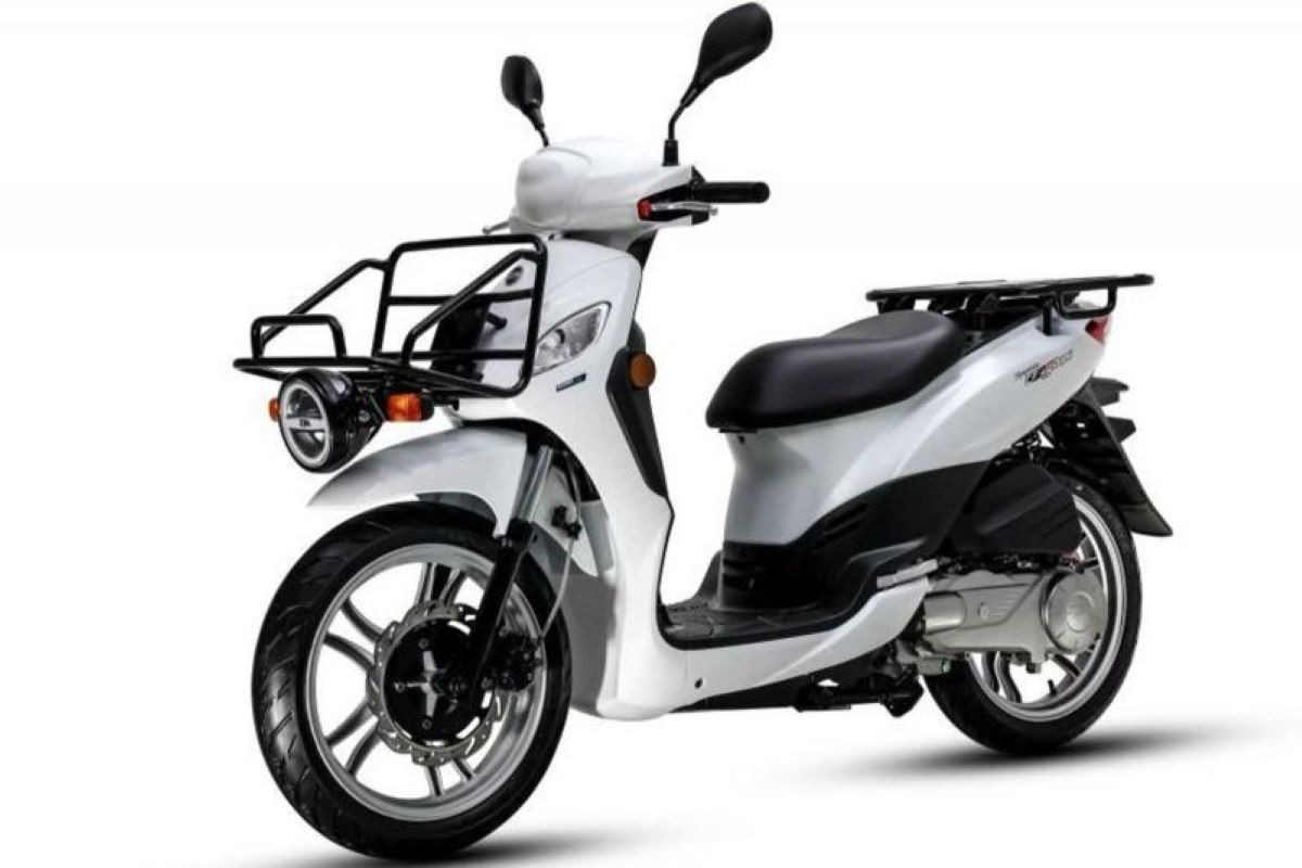 SYM Siap Rilis Skuter Baru 13 Oktober, Symphony 2026 Jadi Andalan anyar