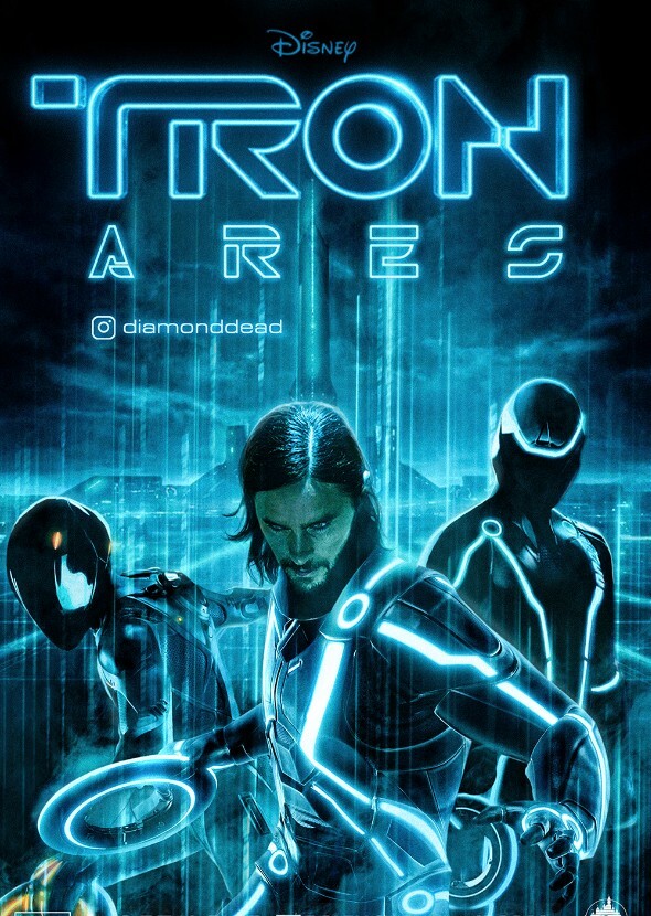 Sinopsis dan Link Tiket Film Tron: Ares (2025) di Bioskop XXI