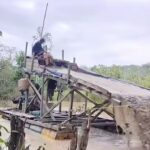 Puluhan Rakit di Sungai Teso Beroperasi Tanpa Terendus, Terlama dan Terbesar Sepanjang 2025