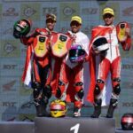 Tradisi Tak Terbendung, CBR250RR Menggelegar di Seluruh Asia