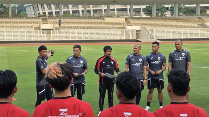 Link streaming Timnas U23 Indonesia vs Filipina SEA Games 2025, live RCTI pukul 18.00 WIB