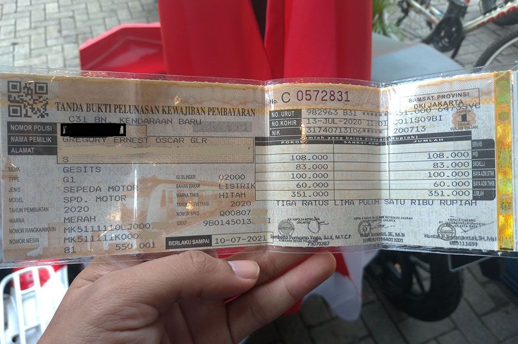 10 Wilayah Gelar Pemutihan Pajak Akhir Tahun, Ini Cara Daftarnya