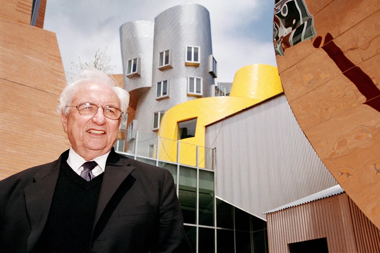 10 Karya Paling Bersejarah Frank Gehry Setelah 2025