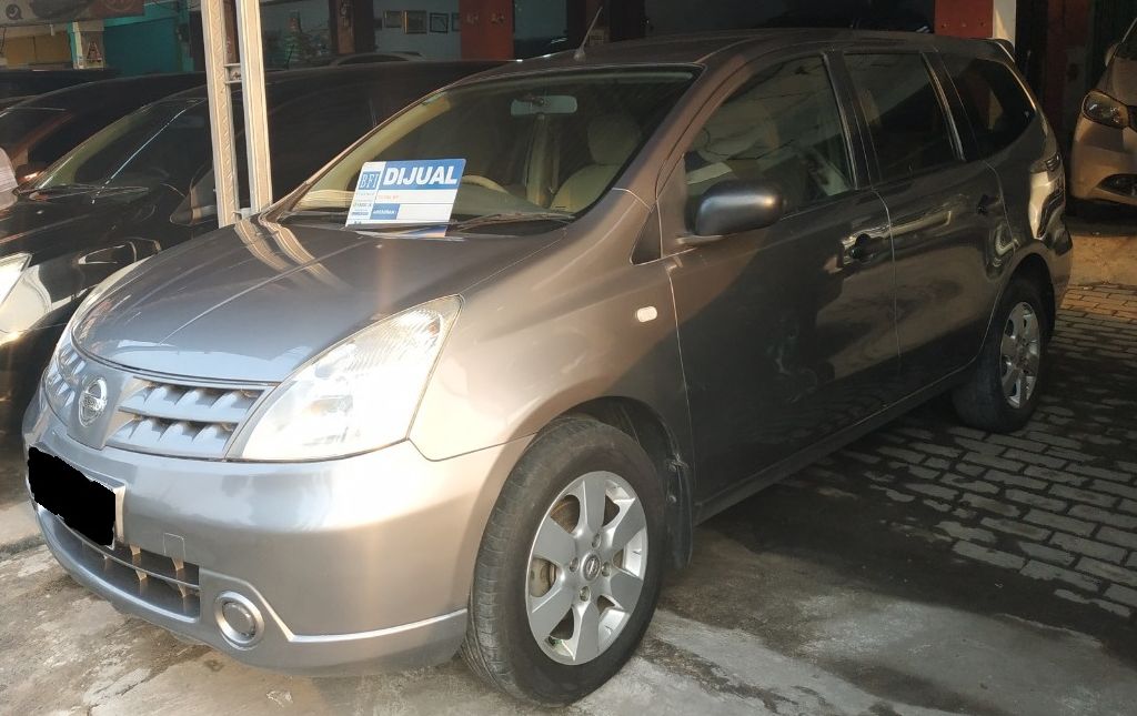 Harga Nissan Grand Livina 2012 Bekas Semakin Murah