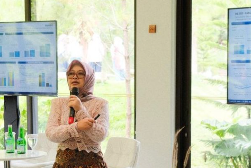 Kredit dan DPK Bank Mandiri Jawa Barat Melampaui Pasar