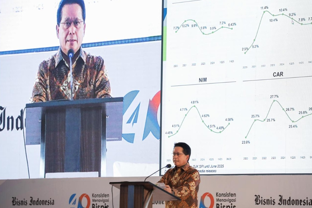 Pemimpin BRI Hery Gunardi Dinobatkan sebagai Tokoh Transformasi Keuangan Syariah Nasional