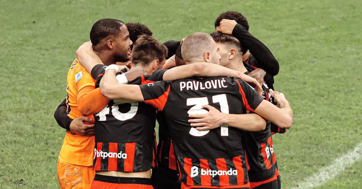 Kemenangan Milan di Kandang Torino: Leao Cedera, Pulisic Jadi Pahlawan